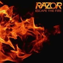 Razor: Escape The Fire - CD