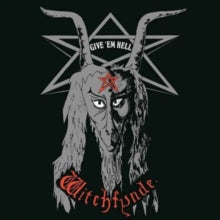 Witchfynde: Give Em Hell - CD