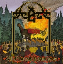 Scald: Will Of The Gods Is Great Power - CD