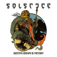 Solstice: Deaths Crown Is Victory (Orange Vinyl) - Vinyl