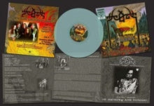 Scald: Will Of The Gods Is Great Power (Blue Vinyl) - Vinyl