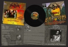Scald: Will Of The Gods Is Great Power - Vinyl