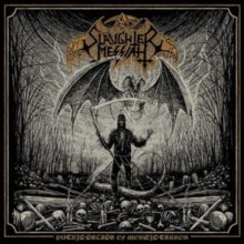 Slaughter Messiah: Putrid Decade Of Morbid Terror (Gold Vinyl) - Vinyl