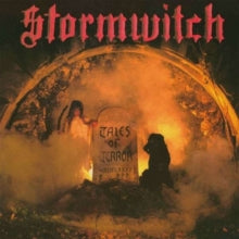 Stormwitch: Tales Of Terror (Fire Splatter Vinyl) - Vinyl