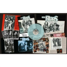 The Rods: The Rods (Blue Vinyl) - Vinyl