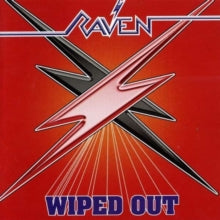 Raven: Wiped Out (Brown Vinyl) - Vinyl