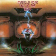 Manilla Road: Out Of The Abyss (Transparent Red Vinyl) - Vinyl