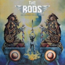 The Rods: Heavier Than Thou - Vinyl