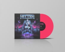 Hitten: Triumph & Tragedy (Neon Pink Vinyl) - Vinyl