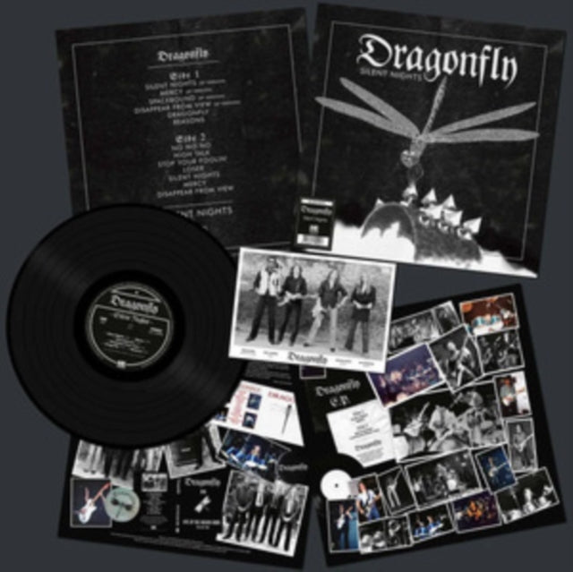 Dragonfly: Silent Nights - Vinyl