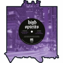 High Spirits: Another Night In The City (Limited Picture Disc) - Vinyl