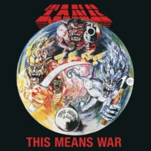 Tank: This Means War - Vinyl