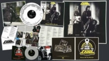 Tank: Power Of The Hunter (White/Grey Vinyl) - Vinyl