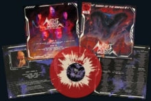 Night Cobra: Dawn Of The Serpent (Red/Bone Splatter Vinyl) - Vinyl