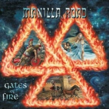 Manilla Road: Gates Of Fire - Vinyl
