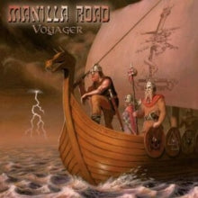 Manilla Road: Voyager - Vinyl
