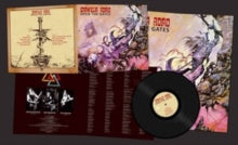 Manilla Road: Open The Gates - Vinyl