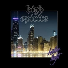 High Spirits: Another Night (Transparent Clear/Transparent Blue Vinyl) - Vinyl