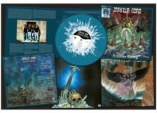 Manilla Road: Atlantis Rising (Splatter Vinyl) - Vinyl