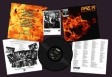 Razor: Escape The Fire - Vinyl