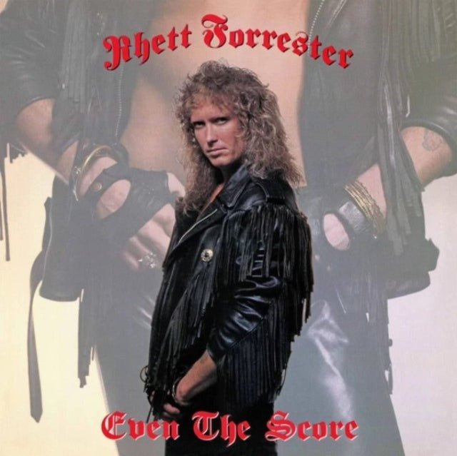 Rhett Forrester: Even The Score - Vinyl