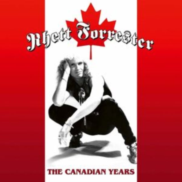 Rhett Forrester: The Canadian Years - Vinyl