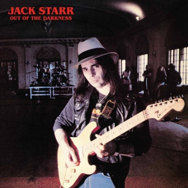 Jack Starr: Out Of The Darkness (Purple Vinyl) - Vinyl