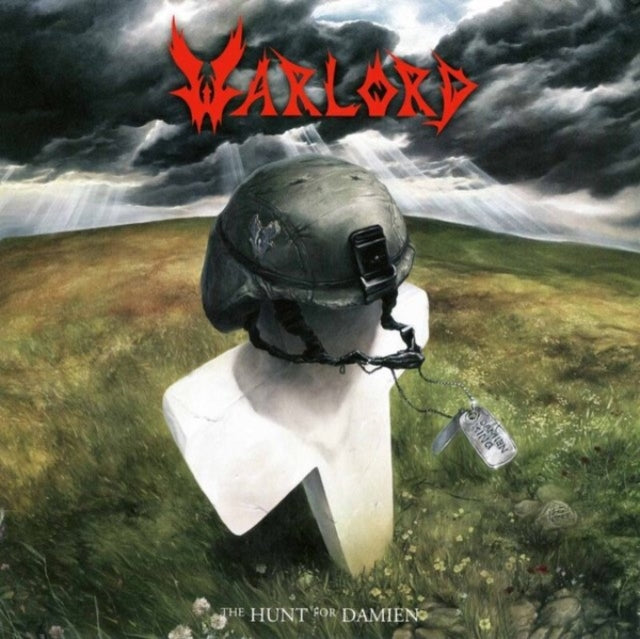Warlord: The Hunt For Damien (Slipcase) - CD