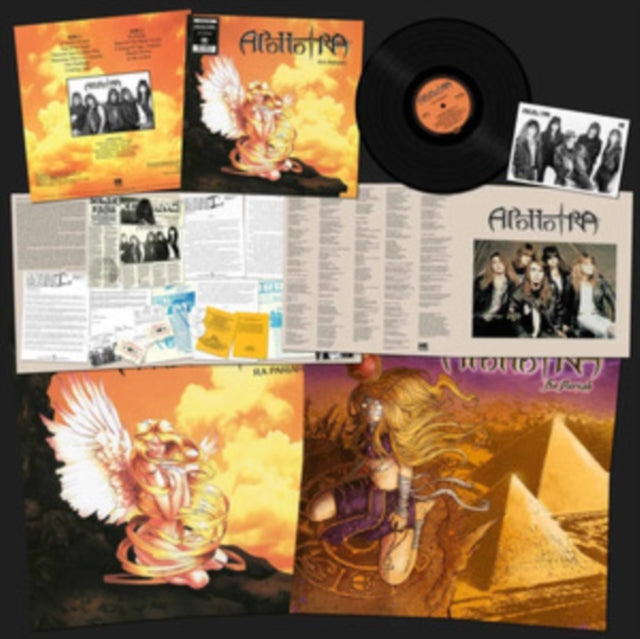 Apollo Ra: Ra Pariah - Vinyl