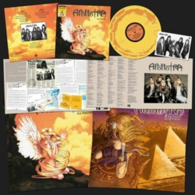 Apollo Ra: Ra Pariah - Vinyl