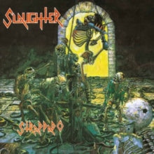 Slaughter: Strappado Remix (Bi-Colour Vinyl) - Vinyl