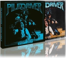 Piledriver: Stay Ugly - CD