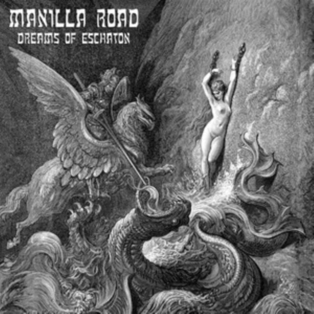 Manilla Road: Dreams Of Eschaton - Vinyl