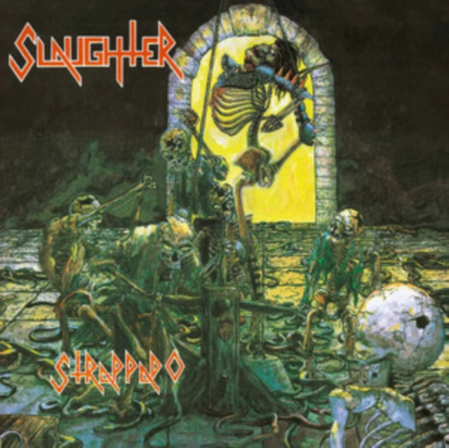 Slaughter: Strappado - Vinyl