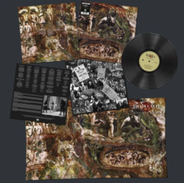 Protector: The Heritage - Vinyl