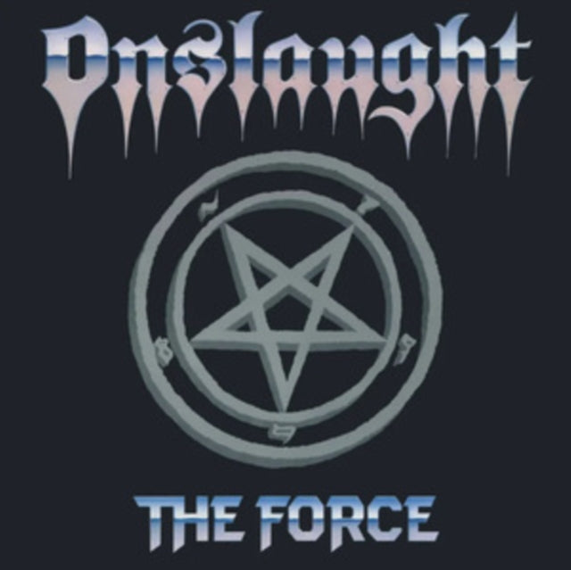Onslaught: The Force (Picture Disc) - Vinyl