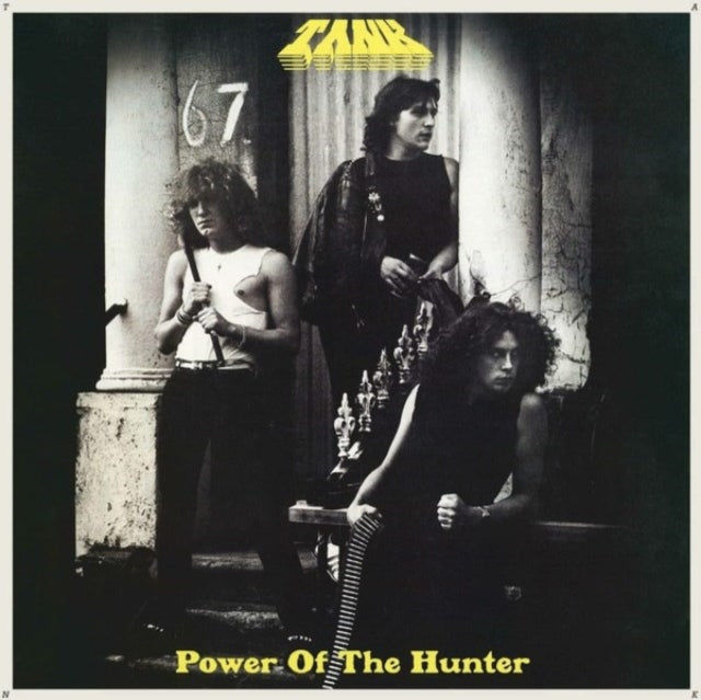 Tank: Power Of The Hunter - Vinyl