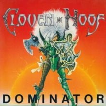 Cloven Hoof: Dominator (Slipcase) - CD