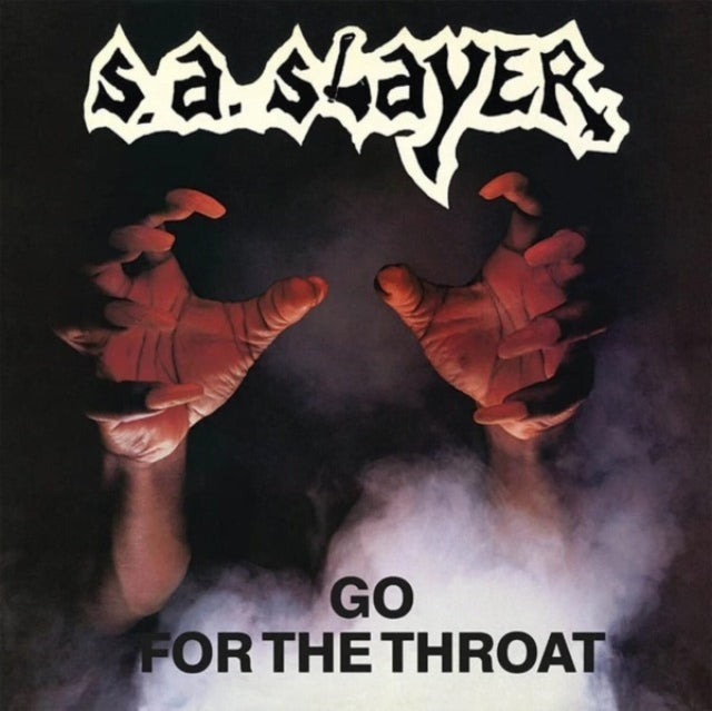 S.A. Slayer: Go For The Throat / Prepare To Die (Slipcase) - CD