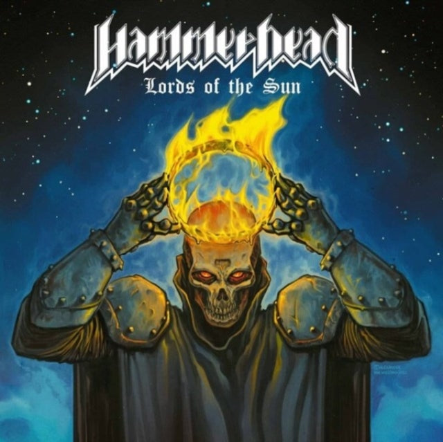 Hammerhead: Lords Of The Sun - CD