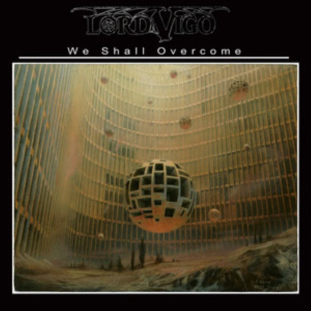Lord Vigo: We Shall Overcome (Purple Vinyl) - Vinyl
