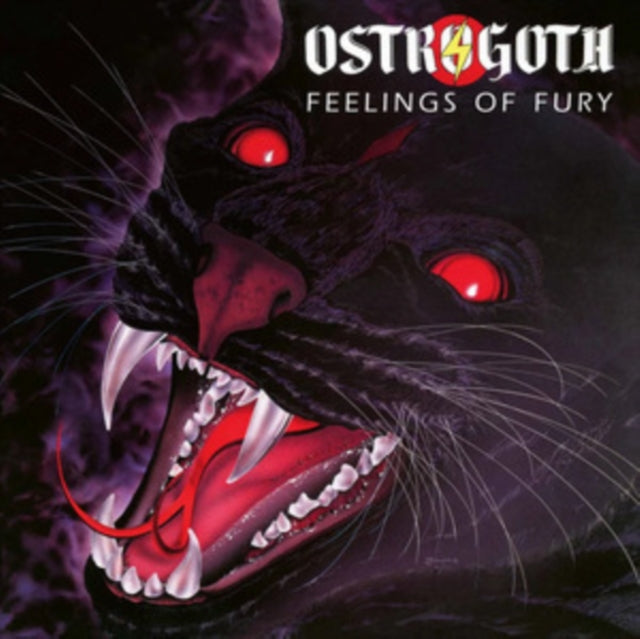 Ostrogoth: Feelings Of Fury (Slipcase) - CD