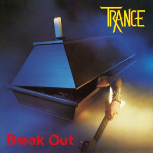 Trance: Break Out - Vinyl