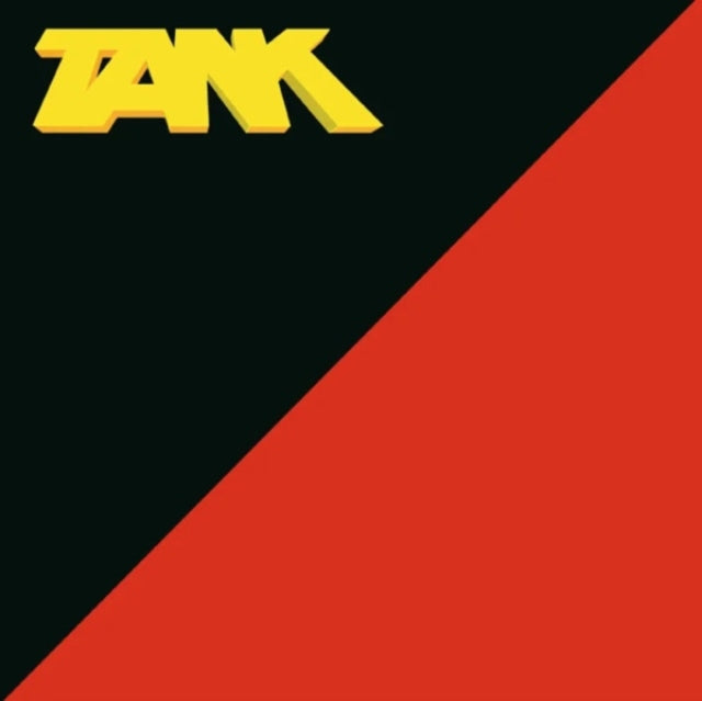 Tank: Tank - CD