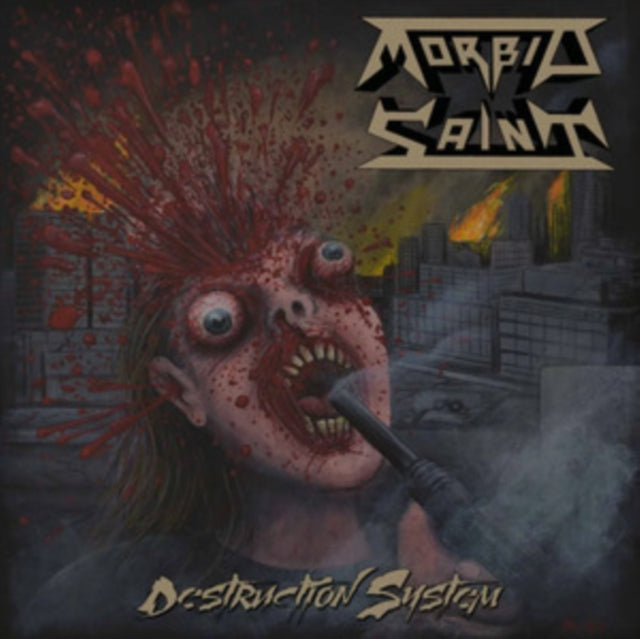 Morbid Saint: Destruction System (Slipcase) - CD