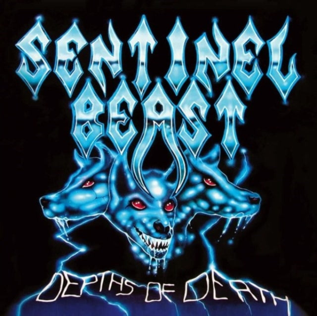 Sentinel Beast: Depths Of Death (Splatter Vinyl) - Vinyl