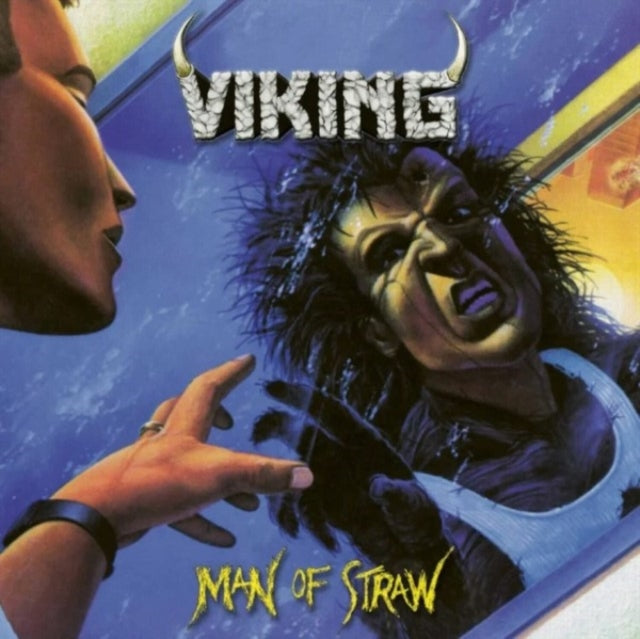 Viking: Man Of Straw (Splatter Vinyl) - Vinyl