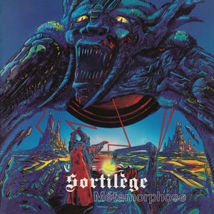 Sortilège: Metamorphose (Slipcase) - CD