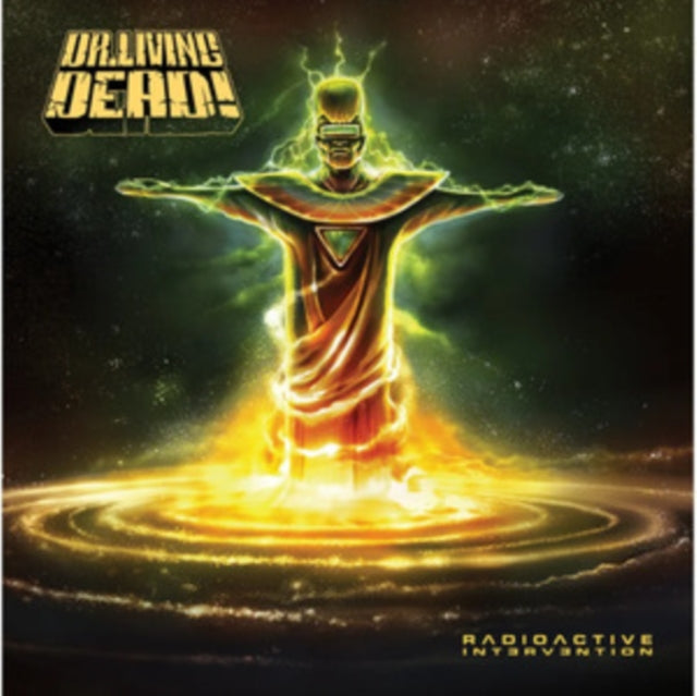 Dr. Living Dead!: Radioactive Intervention - Vinyl