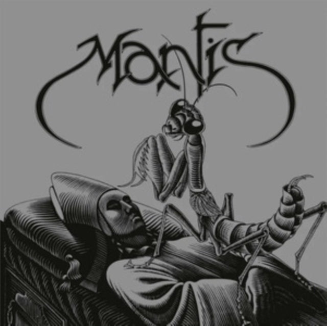 Mantis: Mantis (Silver Vinyl) - Vinyl